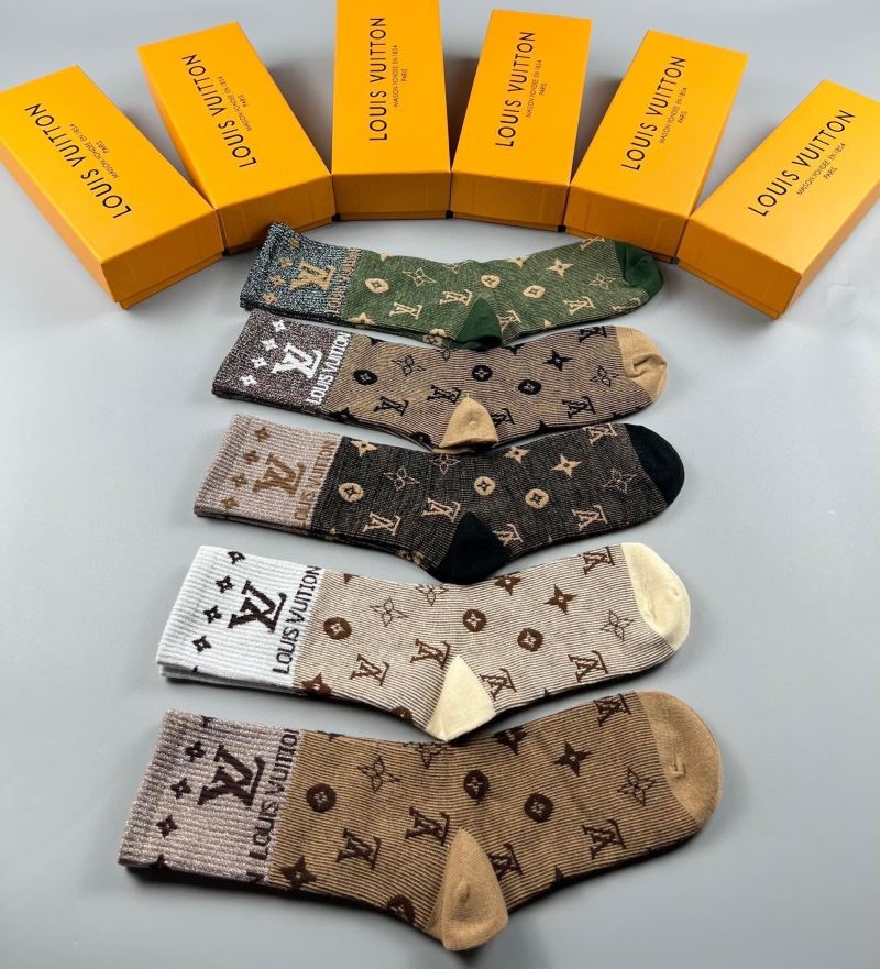 Louis Vuitton Socks